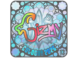 Sticker | Gizmy (Holo, Ranked) | Cologne 2026