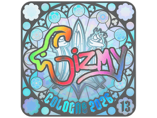 Gizmy (Holo, Ranked) | Cologne 2026