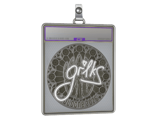 gr1ks (Foil) | Cologne 2026