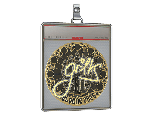 gr1ks (Gold) | Cologne 2026