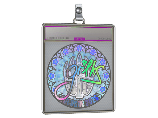 gr1ks (Holo) | Cologne 2026