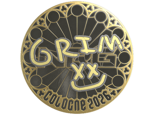 Grim (Gold) | Cologne 2026