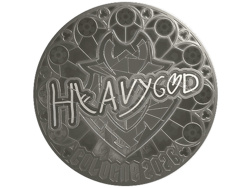 Heavygod (Foil) | Cologne 2026
