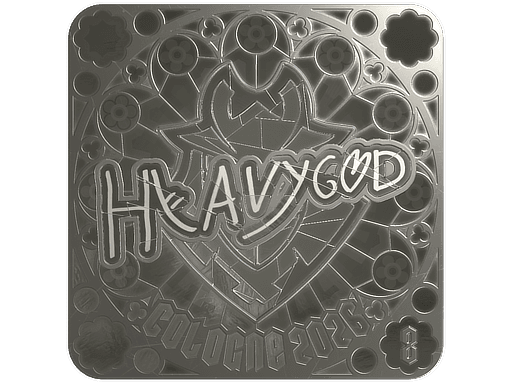 Heavygod (Foil, Ranked) | Cologne 2026