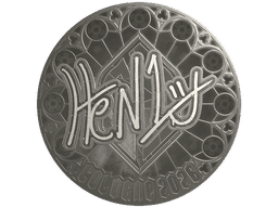 Sticker | HEN1 (Foil) | Cologne 2026
