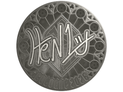 HEN1 (Foil) | Cologne 2026