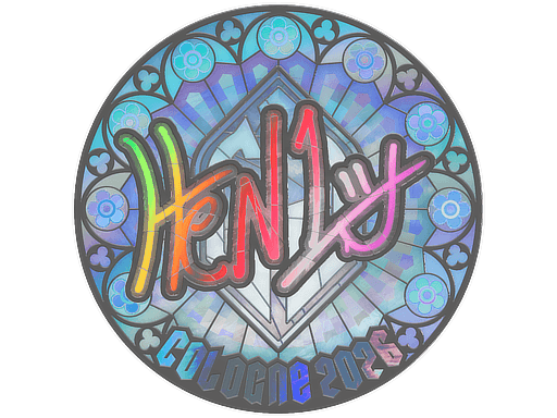 HEN1 (Holo) | Cologne 2026