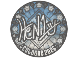 Sticker | HEN1 | Cologne 2026