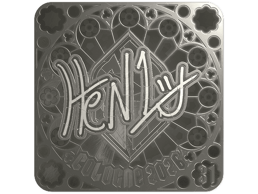 HEN1 (Foil, Ranked) | Cologne 2026