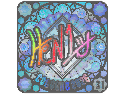 HEN1 (Holo, Ranked) | Cologne 2026