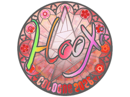 Sticker | HooXi (Holo) | Cologne 2026