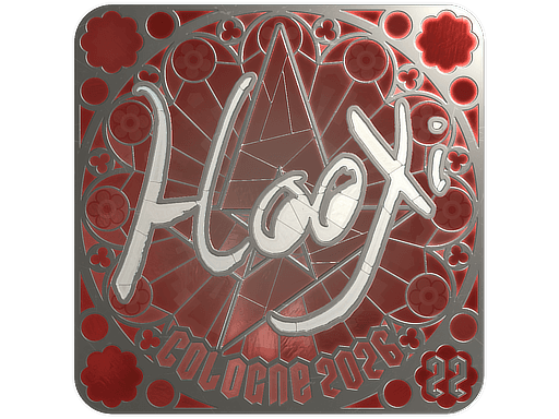 HooXi (Foil, Ranked) | Cologne 2026