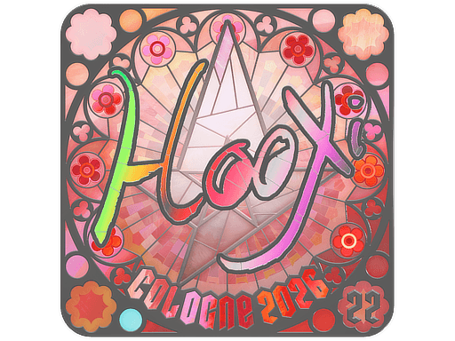 HooXi (Holo, Ranked) | Cologne 2026