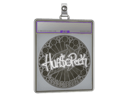 Sticker Slab | HUASOPEEK (Foil) | Cologne 2026