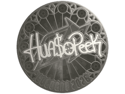 Sticker | HUASOPEEK (Foil) | Cologne 2026