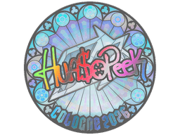 Sticker | HUASOPEEK (Holo) | Cologne 2026