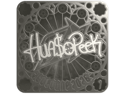 Sticker | HUASOPEEK (Foil, Ranked) | Cologne 2026