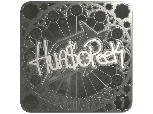 HUASOPEEK (Foil, Ranked) | Cologne 2026