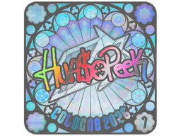 Sticker | HUASOPEEK (Holo, Ranked) | Cologne 2026