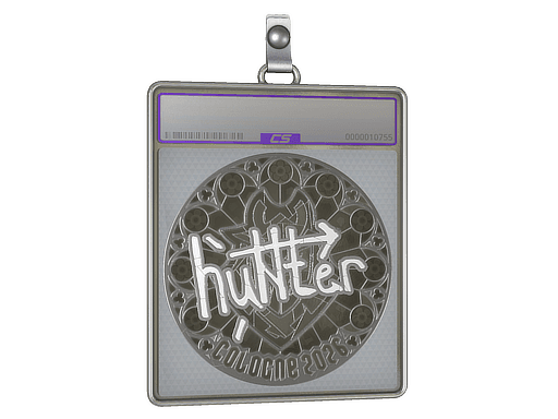 huNter- (Foil) | Cologne 2026