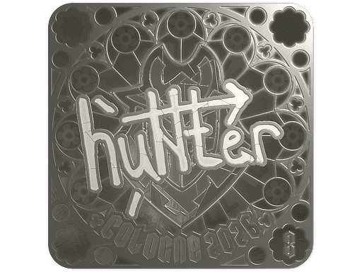 huNter- (Foil, Ranked) | Cologne 2026