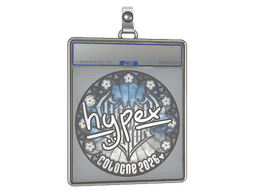 Sticker Slab | hypex | Cologne 2026