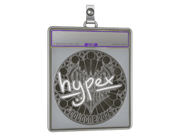 Sticker Slab | hypex (Foil) | Cologne 2026