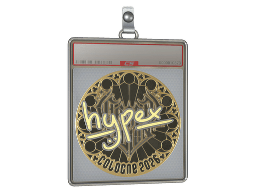 hypex (Gold) | Cologne 2026