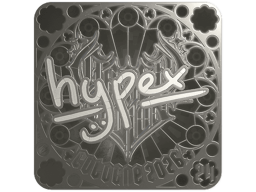 hypex (Foil, Ranked) | Cologne 2026