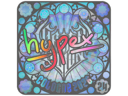 hypex (Holo, Ranked) | Cologne 2026