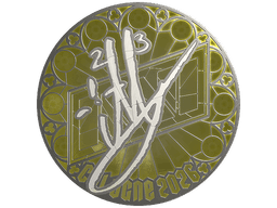 Sticker | iM (Foil) | Cologne 2026