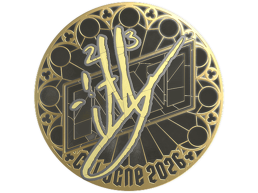 iM (Gold) | Cologne 2026