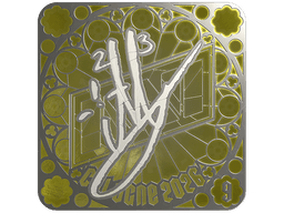 Sticker | iM (Foil, Ranked) | Cologne 2026