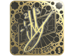 Sticker | iM (Gold, Ranked) | Cologne 2026