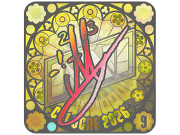 Sticker | iM (Holo, Ranked) | Cologne 2026