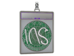 Sticker Slab | INS (Foil) | Cologne 2026