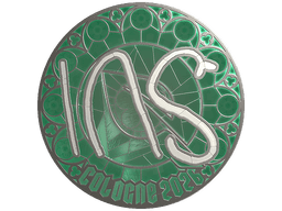 Sticker | INS (Foil) | Cologne 2026