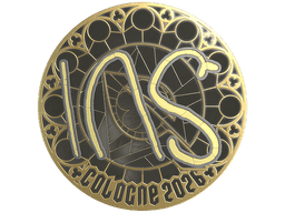 Sticker | INS (Gold) | Cologne 2026
