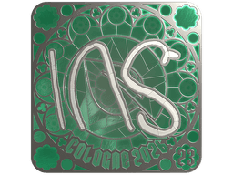 Sticker | INS (Foil, Ranked) | Cologne 2026
