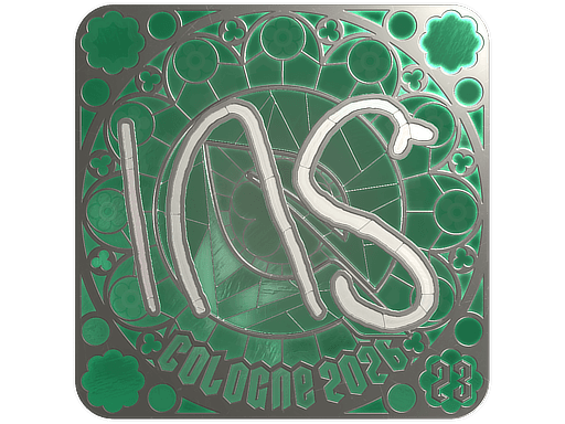 INS (Foil, Ranked) | Cologne 2026