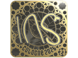 Sticker | INS (Gold, Ranked) | Cologne 2026