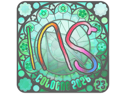 Sticker | INS (Holo, Ranked) | Cologne 2026