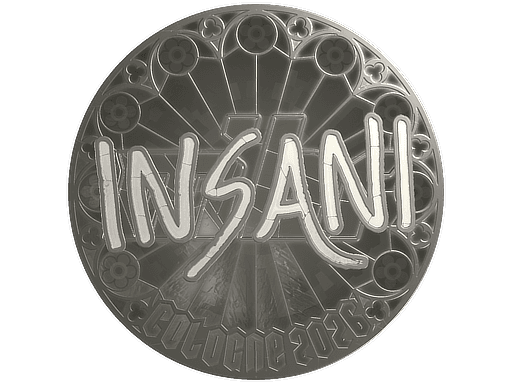 insani (Foil) | Cologne 2026