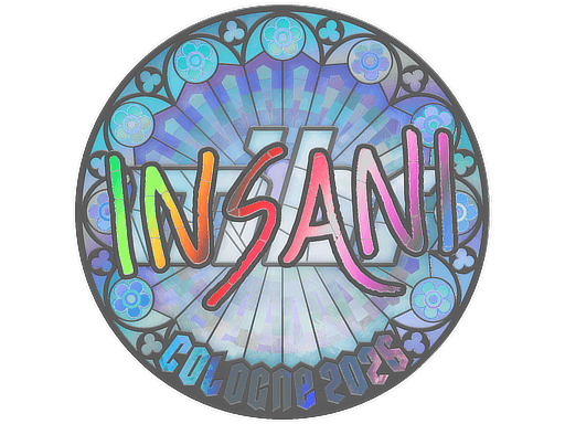 insani (Holo) | Cologne 2026