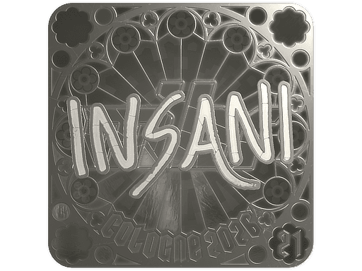insani (Foil, Ranked) | Cologne 2026