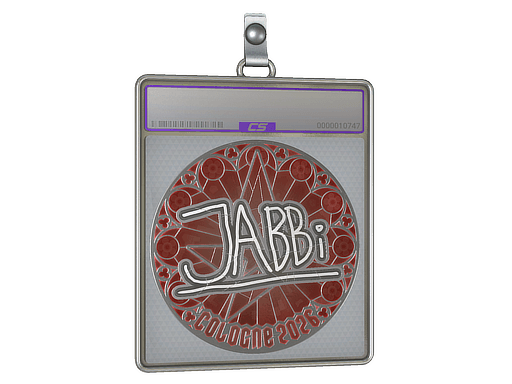 jabbi (Foil) | Cologne 2026