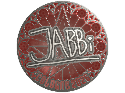 jabbi (Foil) | Cologne 2026