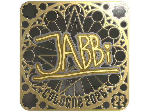 jabbi (Gold, Ranked) | Cologne 2026