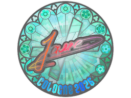 Sticker | Jame (Holo) | Cologne 2026