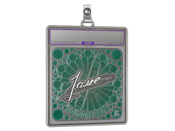 Sticker Slab | Jame (Foil, Ranked) | Cologne 2026